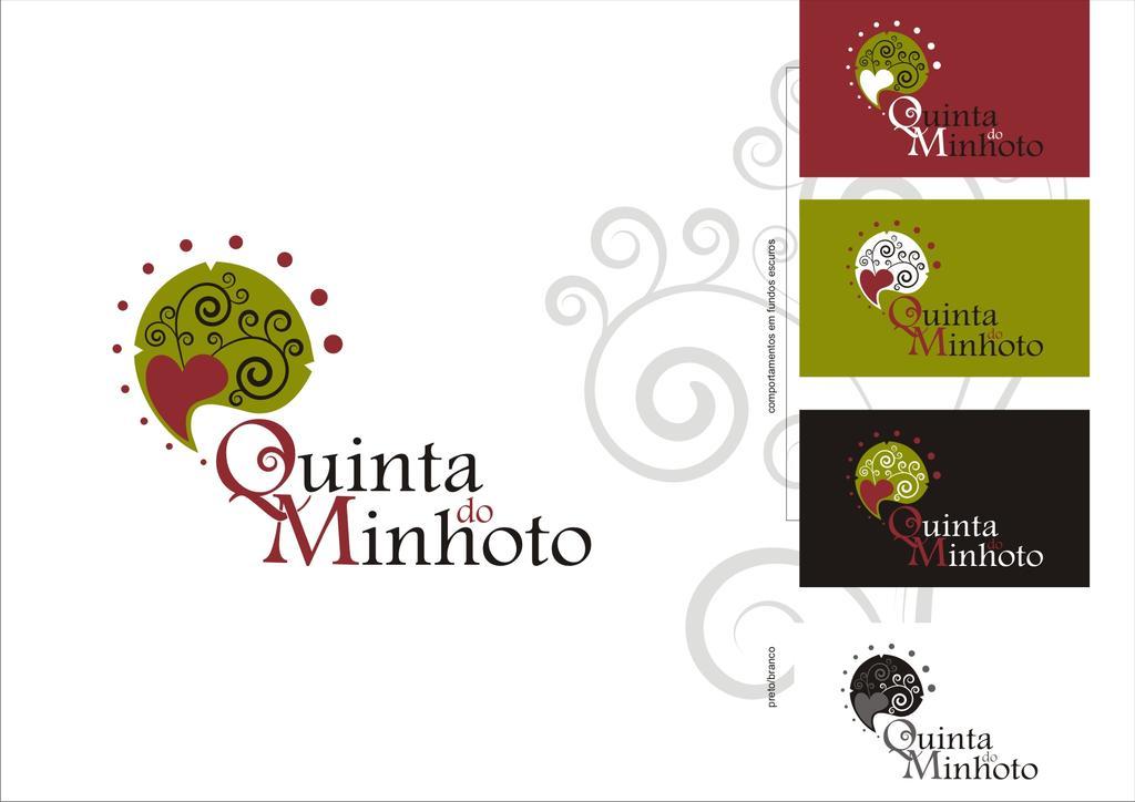 Quinta Do Minhoto Affittacamere Fafe Esterno foto